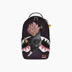 Sac à dos DBZ Super Saiyan Rosé Goku Black Purple Dlxsv