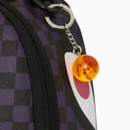 Sac à dos DBZ Super Saiyan Rosé Goku Black Purple Dlxsv