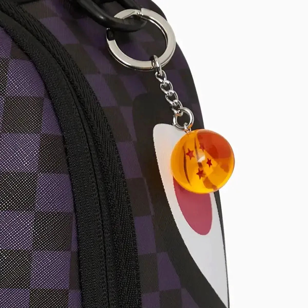 Sac à dos DBZ Super Saiyan Rosé Goku Black Purple Dlxsv