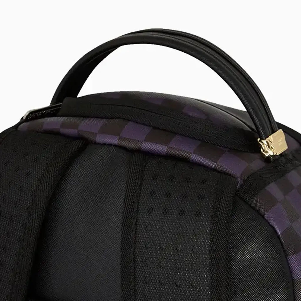 Sac à dos DBZ Super Saiyan Rosé Goku Black Purple Dlxsv