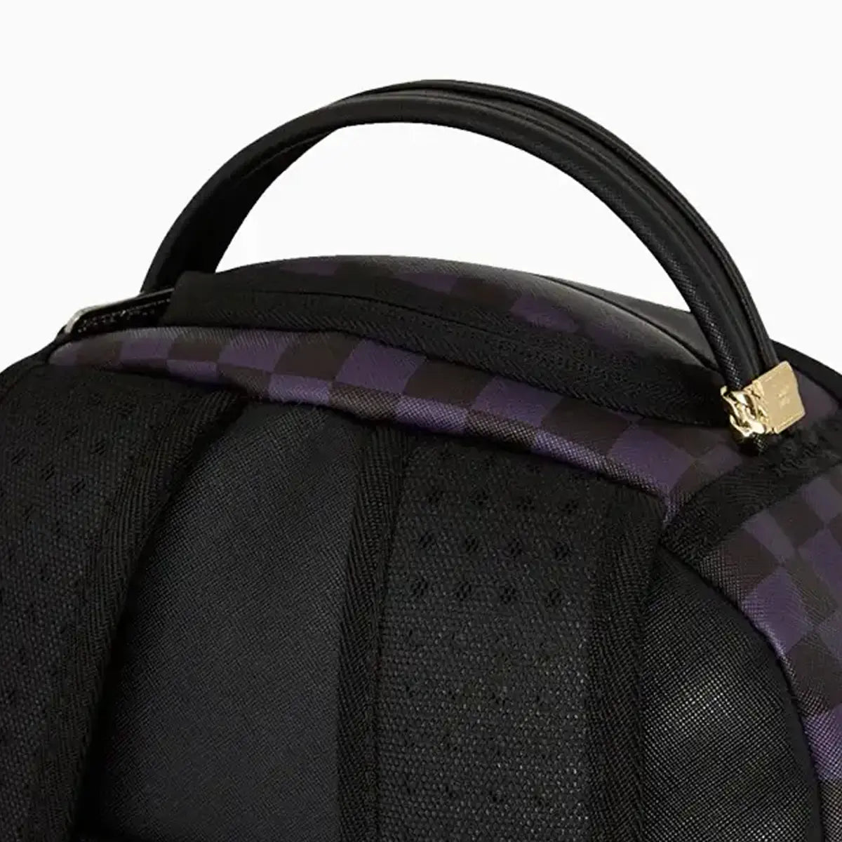 Sac à dos DBZ Super Saiyan Rosé Goku Black Purple Dlxsv