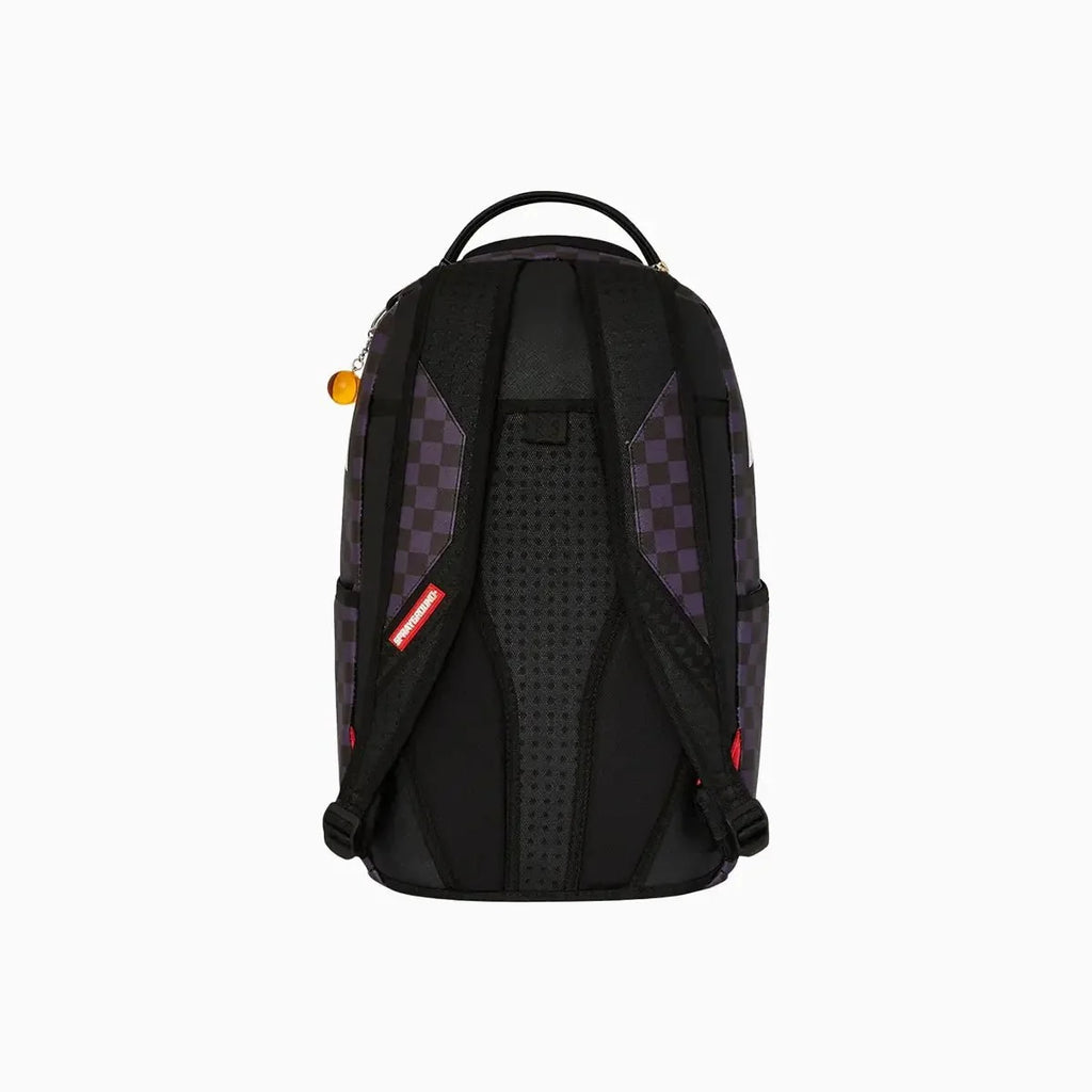Sac à dos DBZ Super Saiyan Rosé Goku Black Purple Dlxsv