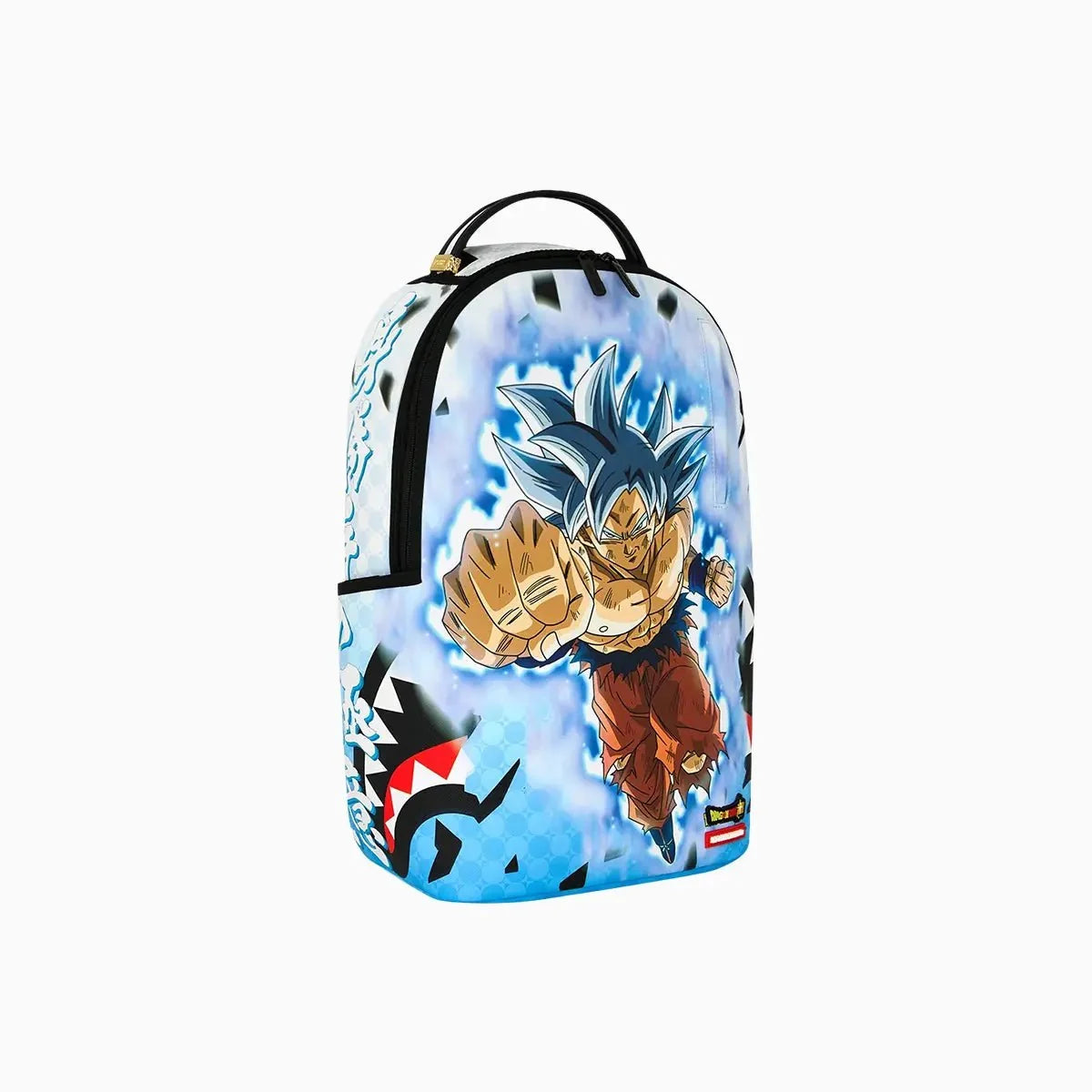 DBZ Ultra Instinct Goku Backpack