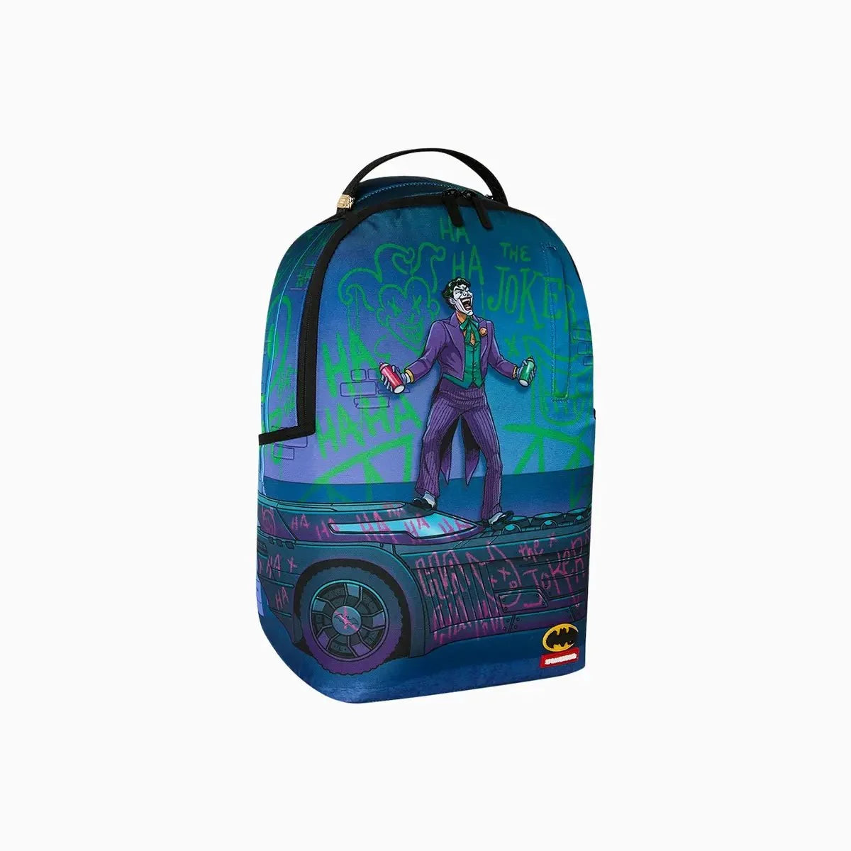 DC Joker No Rules Backpack