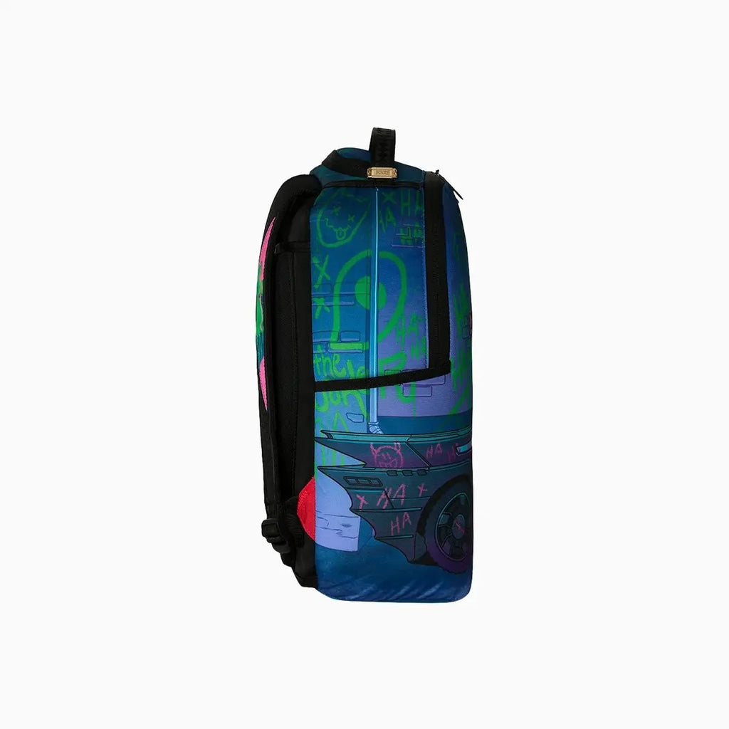 DC Joker No Rules Backpack