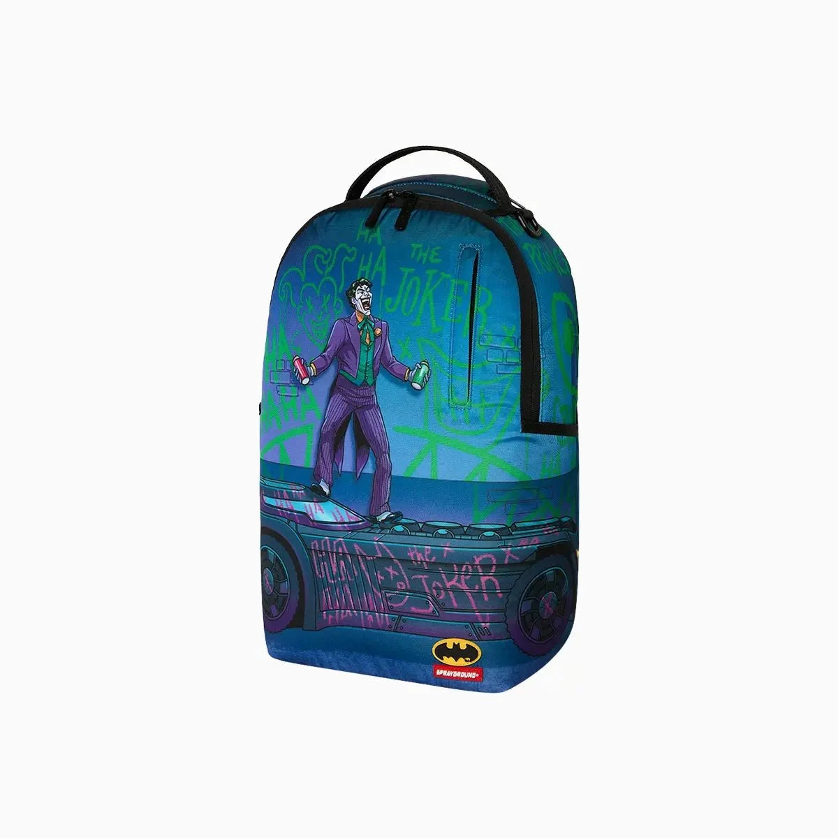 DC Joker No Rules Backpack