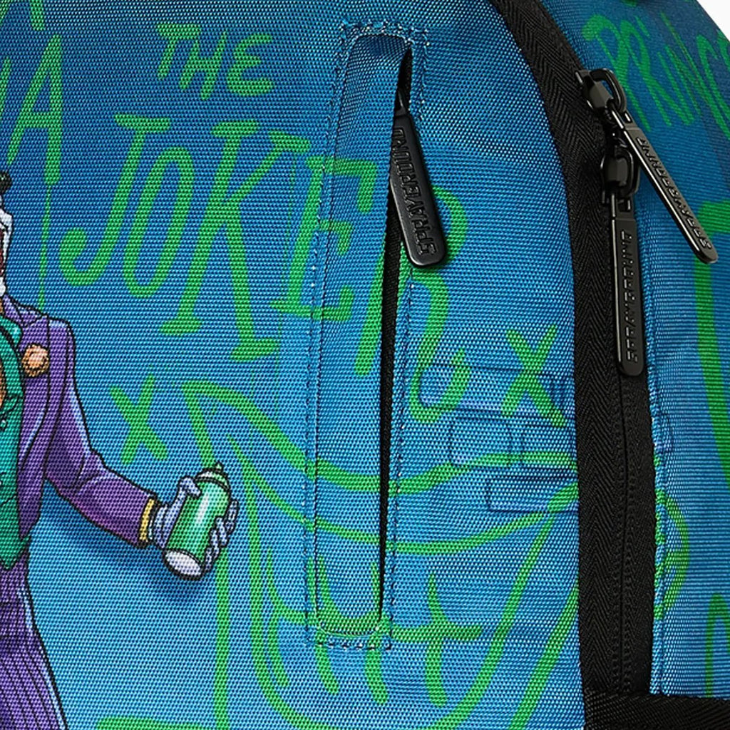DC Joker No Rules Backpack