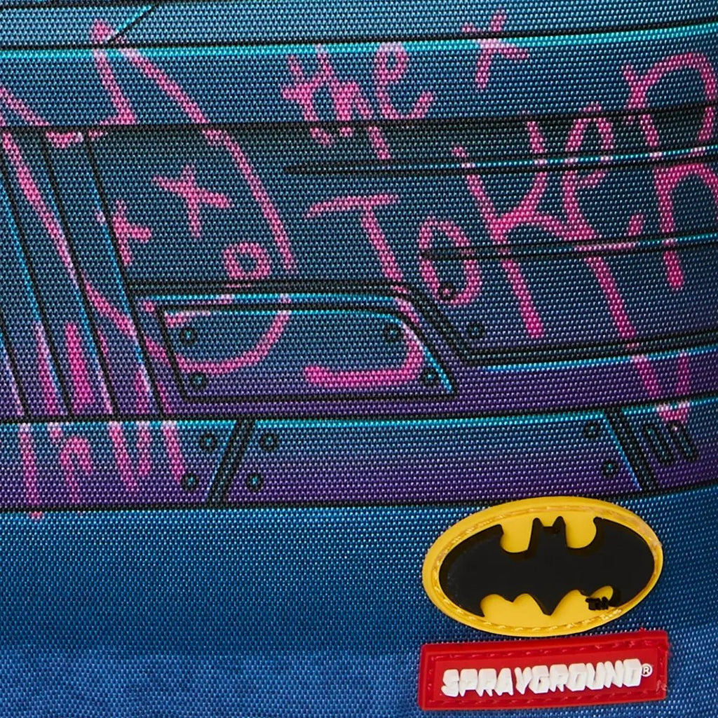 DC Joker No Rules Backpack