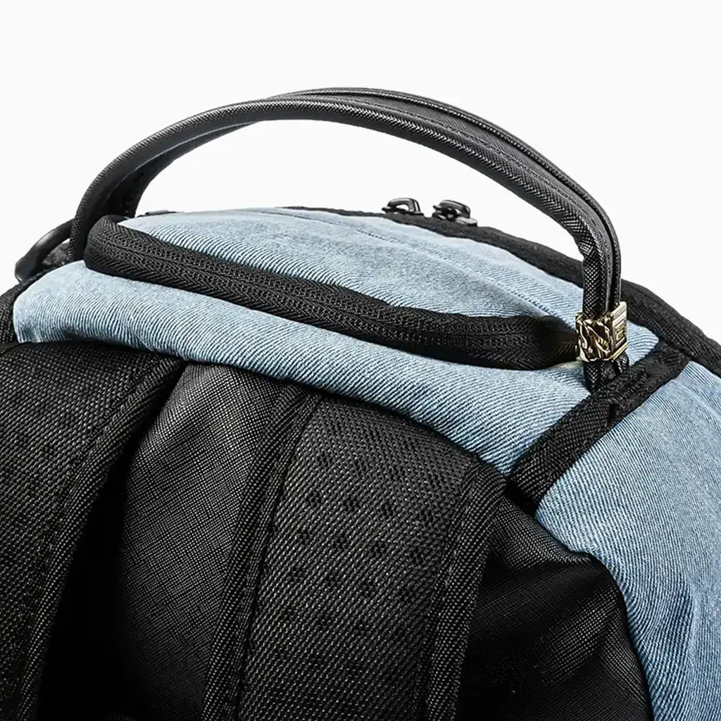 Sac à dos Denim Shark Bite Dlxsv