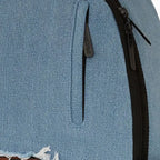 Sac à dos Denim Shark Bite Dlxsv