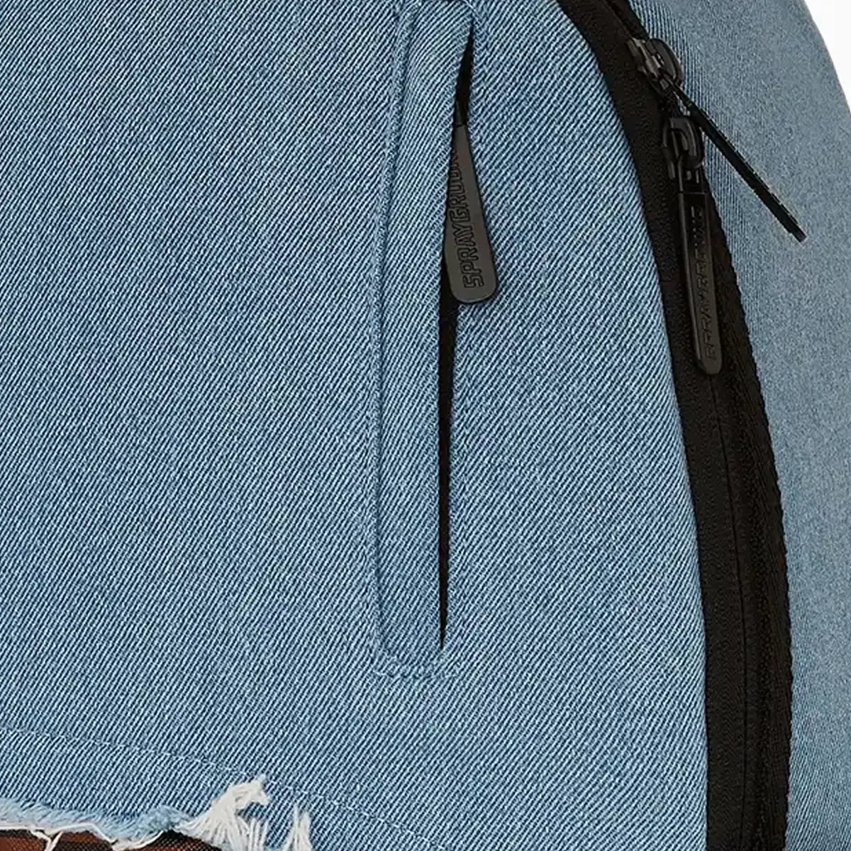 Sac à dos Denim Shark Bite Dlxsv