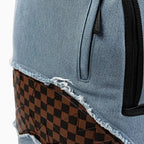 Sac à dos Denim Shark Bite Dlxsv