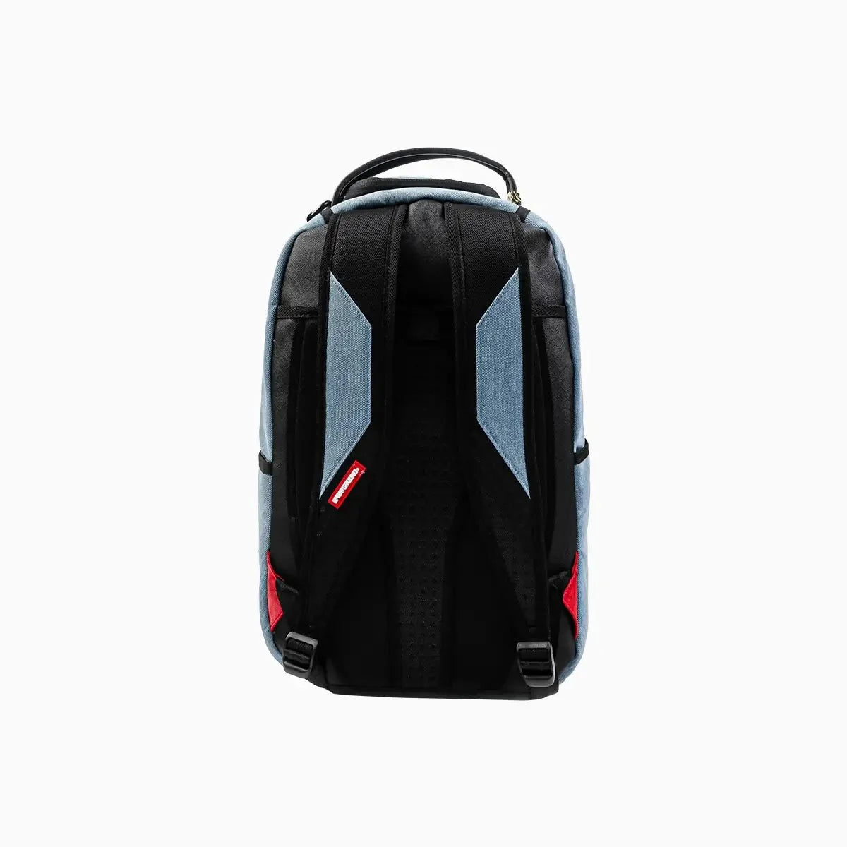 Denim Shark Bite Dlxsv Backpack