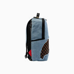 Sac à dos Denim Shark Bite Dlxsv