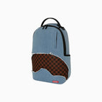 Sac à dos Denim Shark Bite Dlxsv