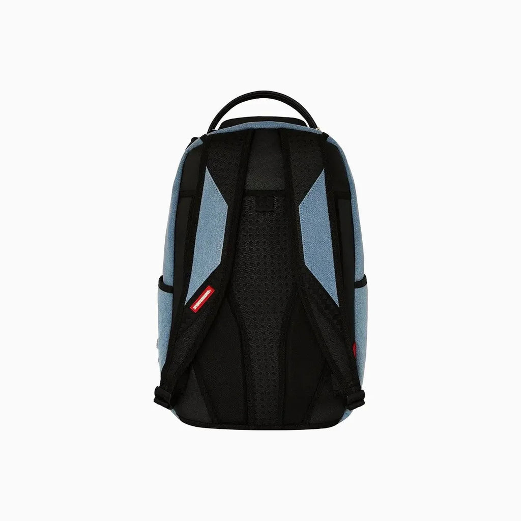 Sac à dos Denim Shark Bite Dlxsv