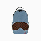 Sac à dos Denim Shark Bite Dlxsv