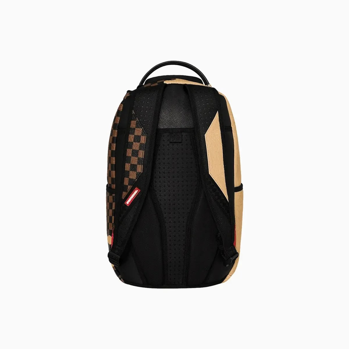 Designer Drip Effect Backpack