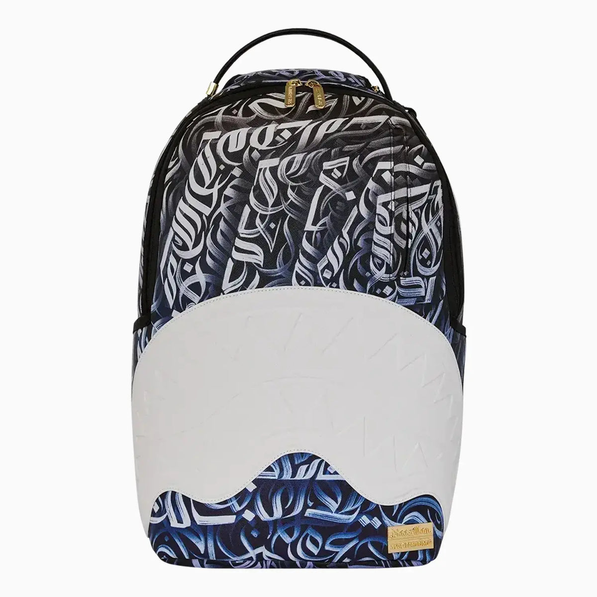 Sac à dos Diaa Allam Blue Dlxsv