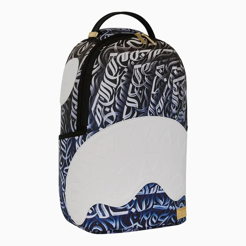 Sac à dos Diaa Allam Blue Dlxsv