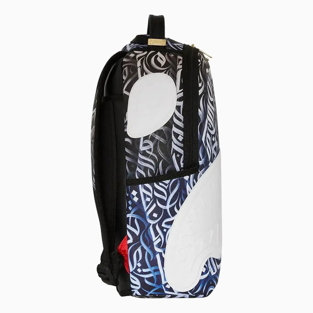 Sac à dos Diaa Allam Blue Dlxsv