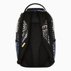 Sac à dos Diaa Allam Blue Dlxsv