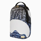 Sac à dos Diaa Allam Blue Dlxsv