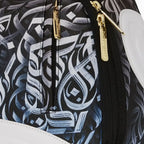 Sac à dos Diaa Allam Blue Dlxsv