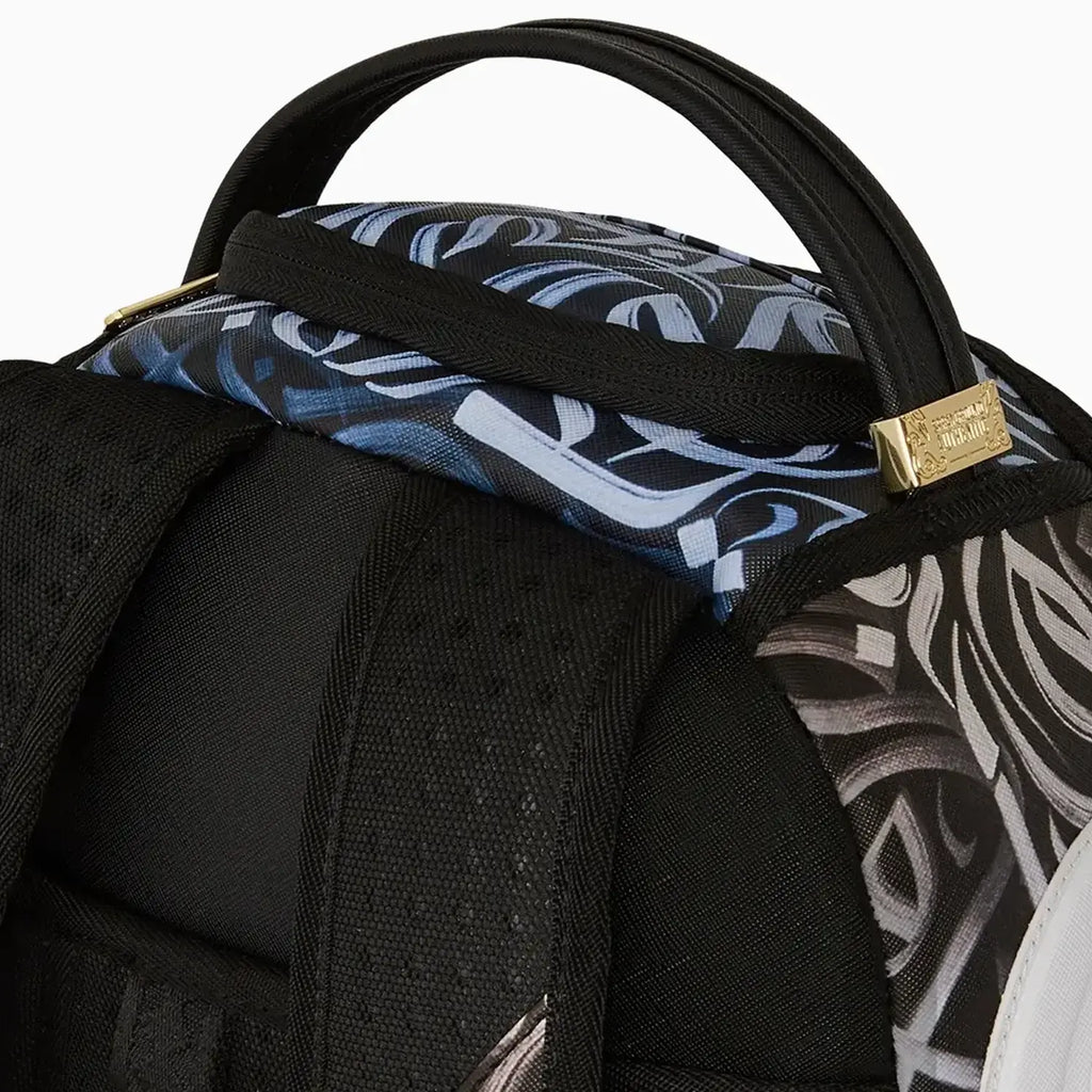 Sac à dos Diaa Allam Blue Dlxsv
