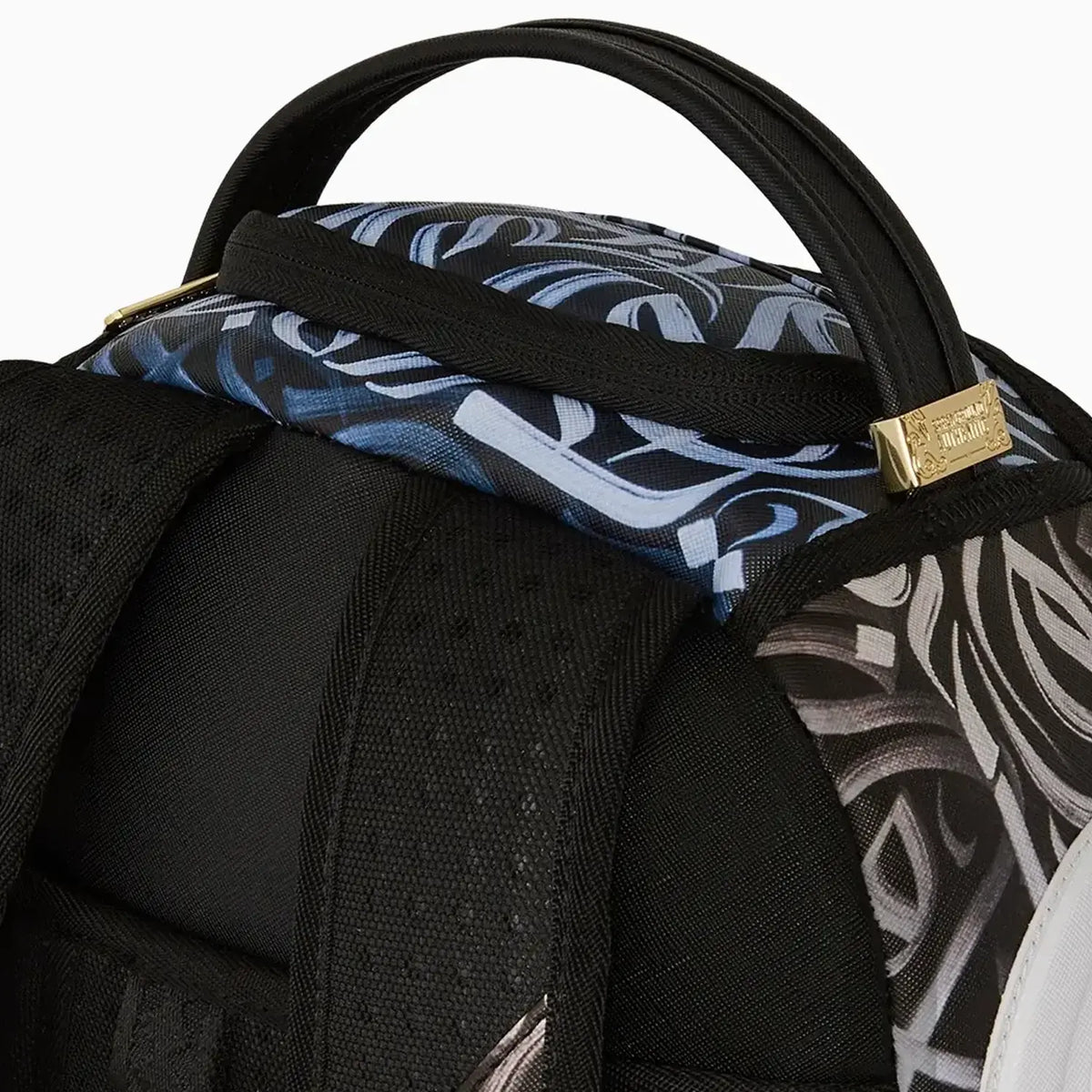 Sac à dos Diaa Allam Blue Dlxsv