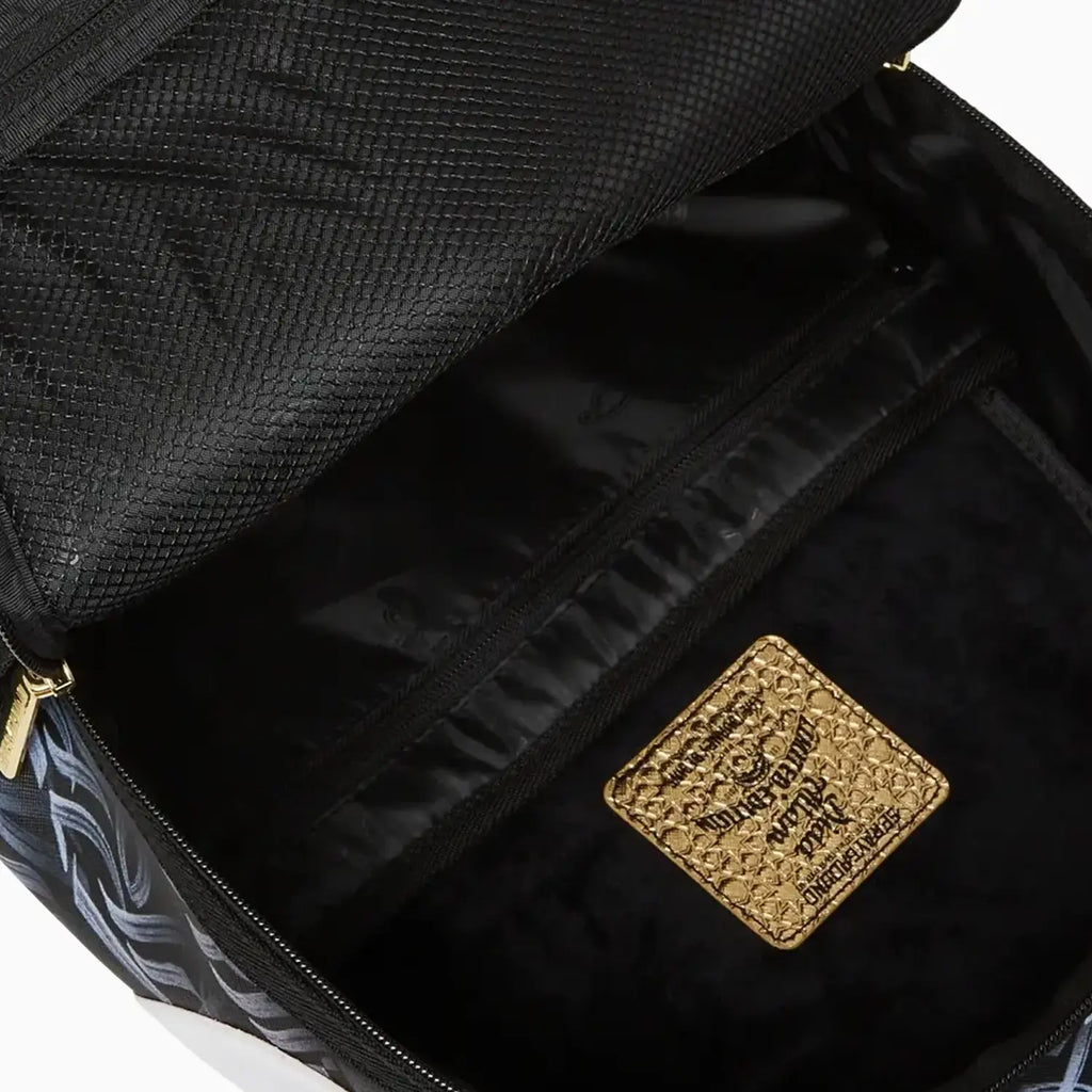 Sac à dos Diaa Allam Blue Dlxsv