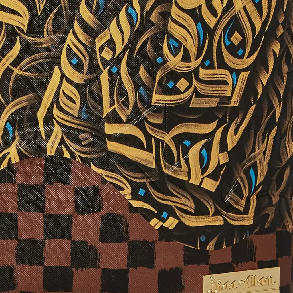 Sac à dos Diaa Allam Sharks In Paris