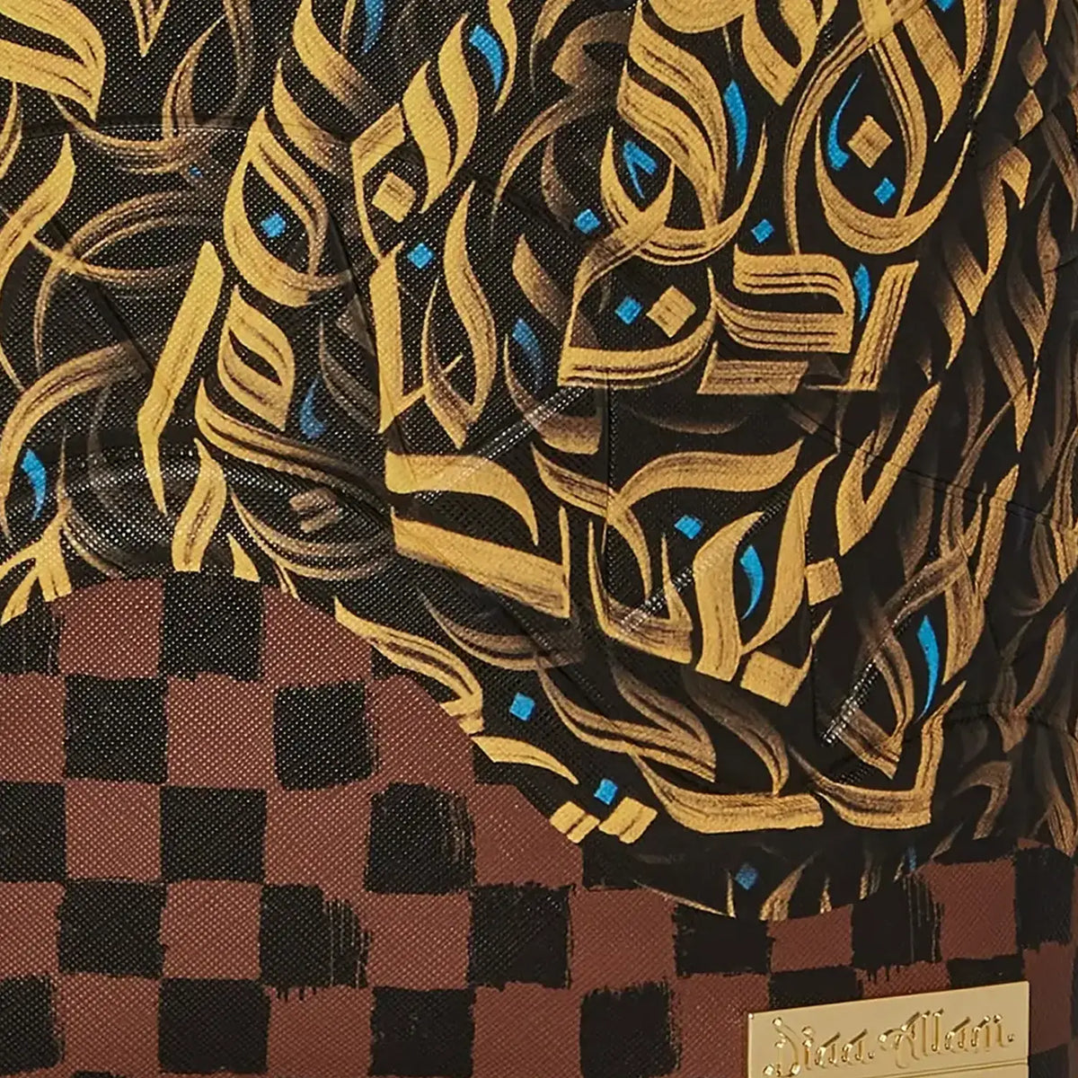 Sac à dos Diaa Allam Sharks In Paris