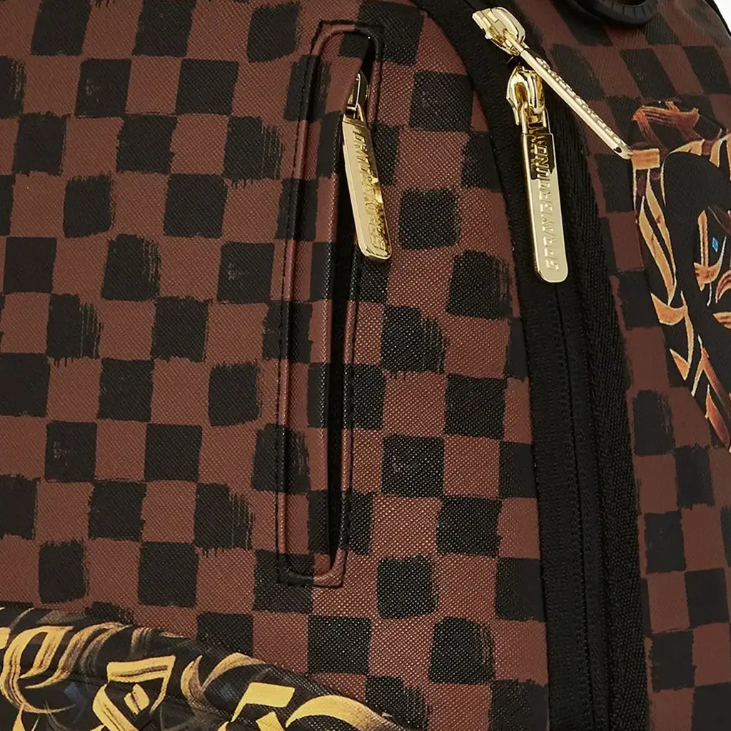 Sac à dos Diaa Allam Sharks In Paris