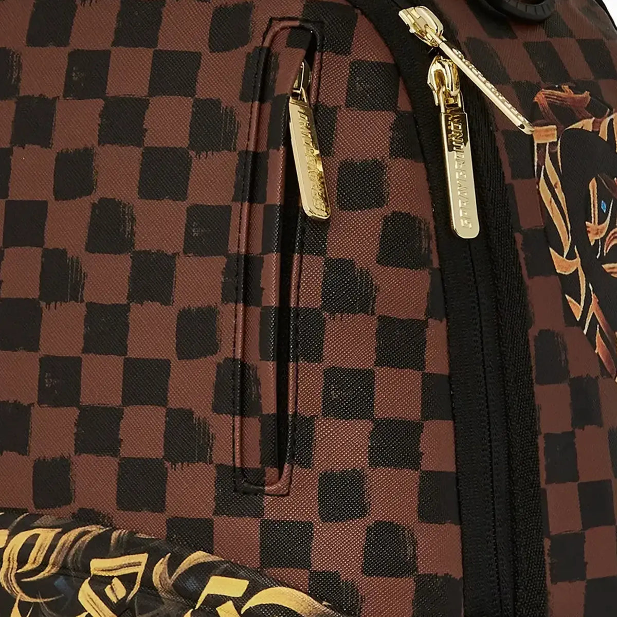 Sac à dos Diaa Allam Sharks In Paris