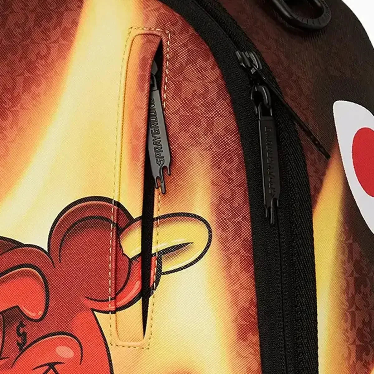 Sac à dos Diablo Fire Tear Dlxsv
