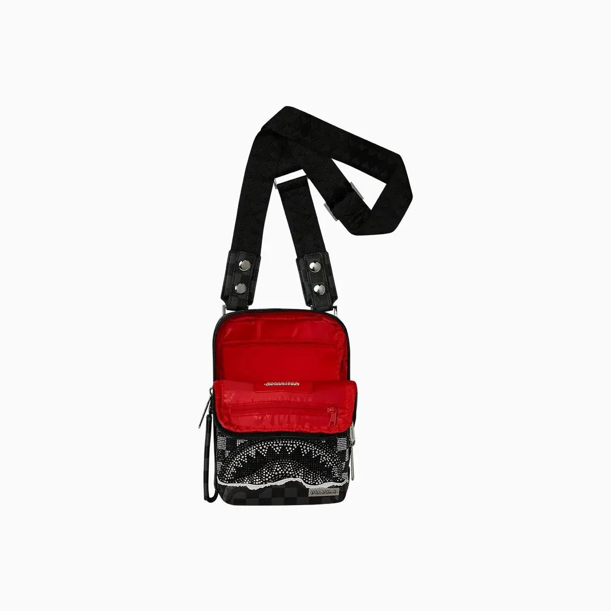 Sac bandoulière Vol de Diamant OG