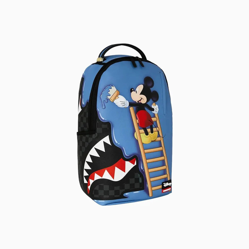 Sac à dos « Magic Art » en collaboration officielle Disney Mickey