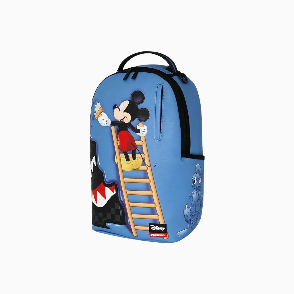 Sac à dos « Magic Art » en collaboration officielle Disney Mickey