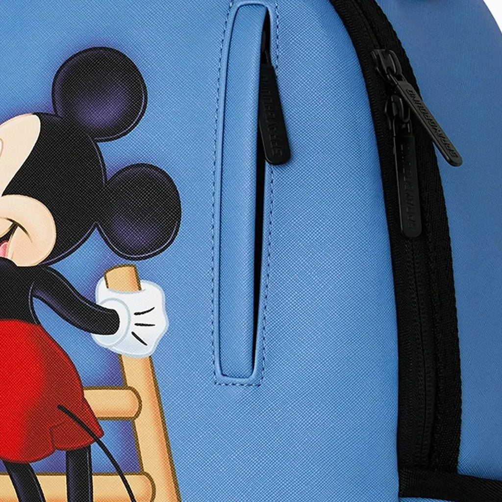 Sac à dos « Magic Art » en collaboration officielle Disney Mickey