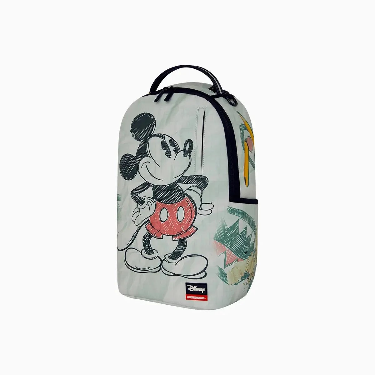 Sac à dos esquisse Mickey Disney