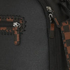 Mochila Dose Of Check Deux Dlxs