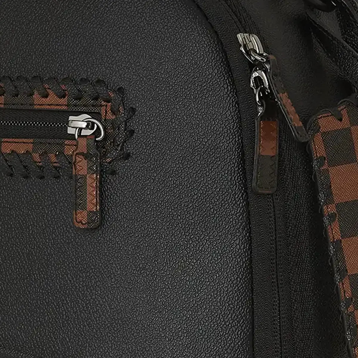 Mochila Dose Of Check Deux Dlxs