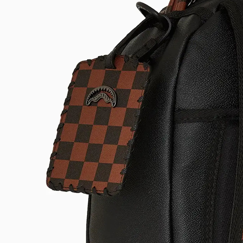 Mochila Dose Of Check Deux Dlxs