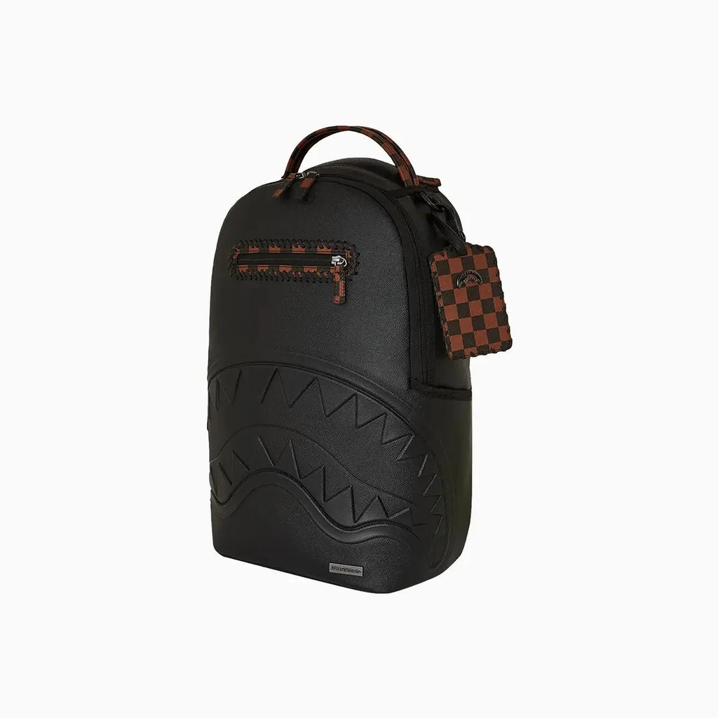 Mochila Dose Of Check Deux Dlxs