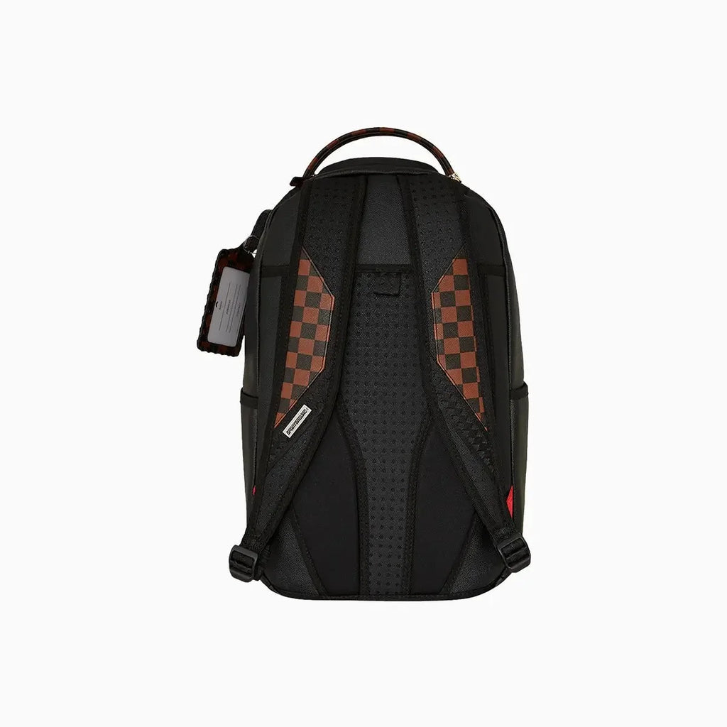 Mochila Dose Of Check Deux Dlxs