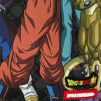 Sac à dos Dragon Ball Super Squad