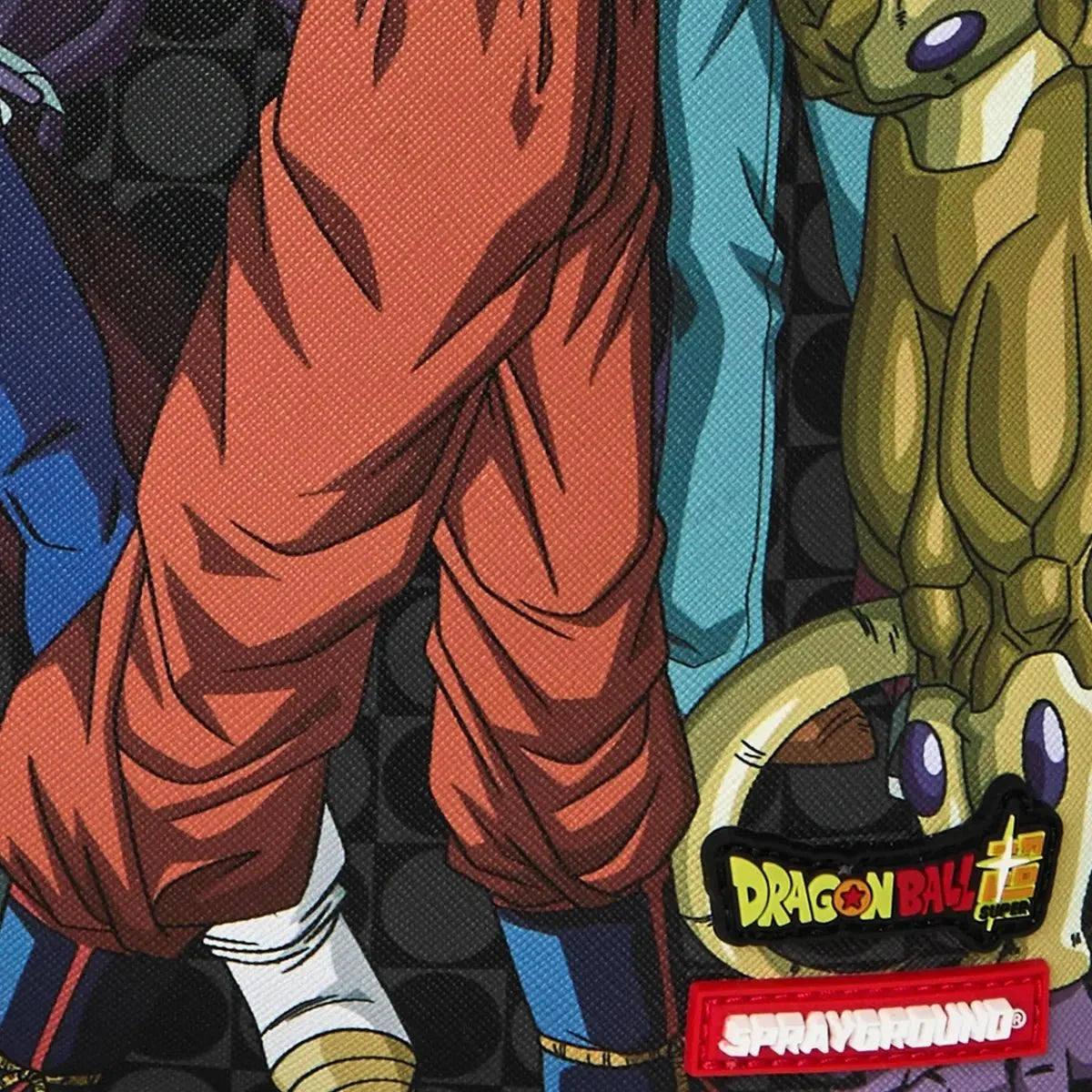 Sac à dos Dragon Ball Super Squad