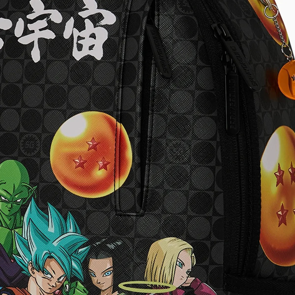 Sac à dos Dragon Ball Super Squad