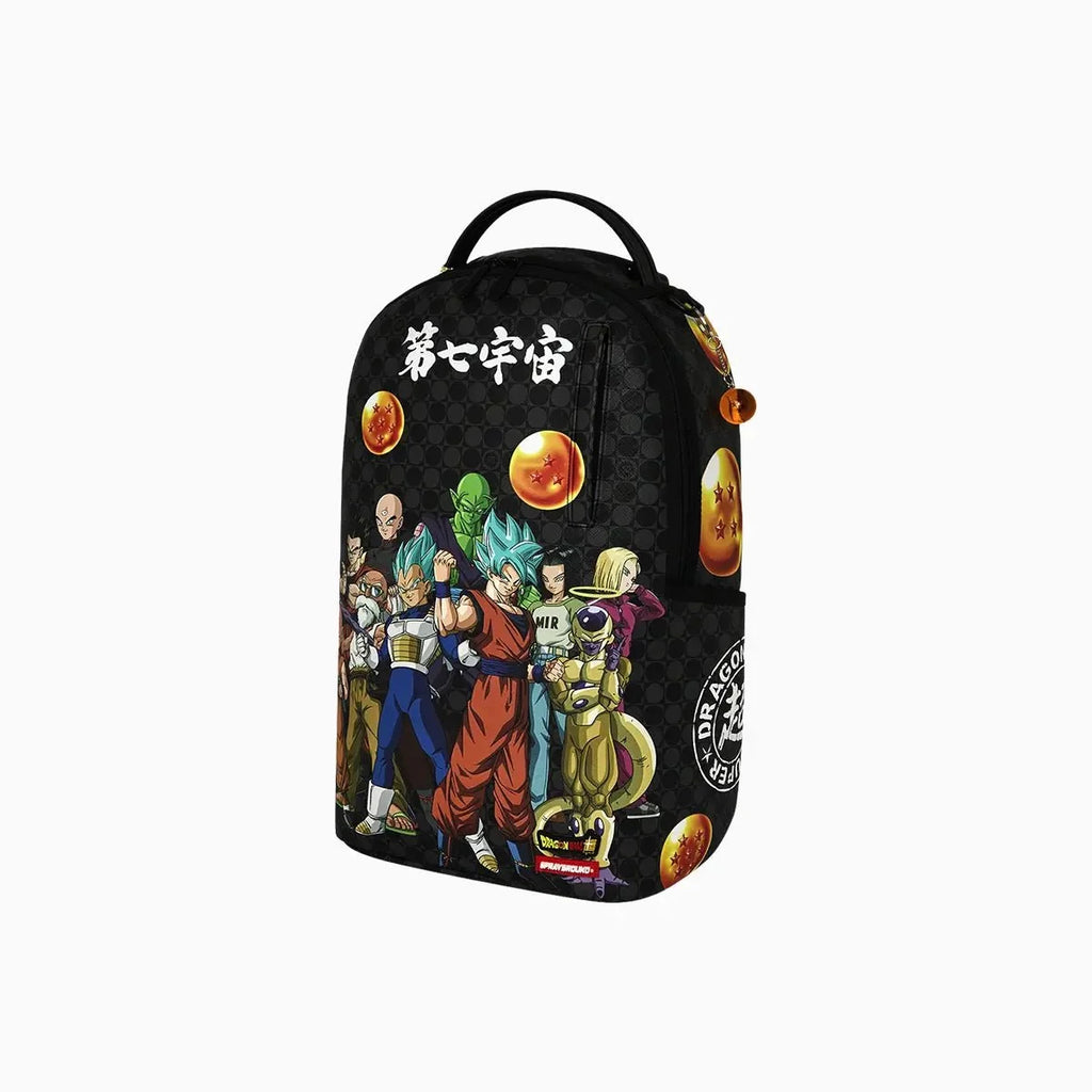 Sac à dos Dragon Ball Super Squad